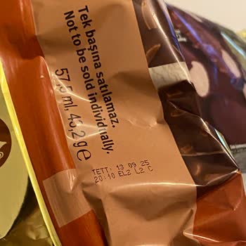 Aldığım Dondurmalar Taze Ve Güvenilir Değildi