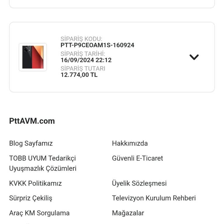 Epttavm Satın Aldığım Telefonların IMEI Sorunu Ve Yetersiz Müşteri Hizmeti