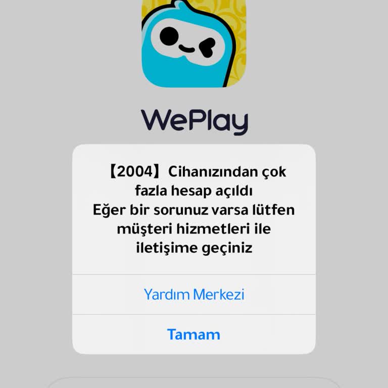 Sebepsiz Cihaz Banı Ve Cevapsız Müşteri Hizmetleri