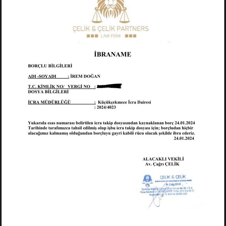 Lazer Epilasyon Sözleşmesi Sonrası Haksız Ödeme Ve İletişimsizlik Mağduriyeti