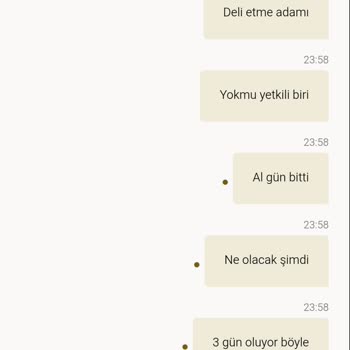 Canlı Destek Ve Oyunlarda Haksızlık, Sorunlar Çözülmüyor
