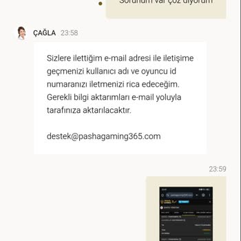 Canlı Destek Ve Oyunlarda Haksızlık, Sorunlar Çözülmüyor