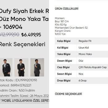 Yanıltıcı Ürün Bilgisi Ve Kusurlu Ürün Gönderimi