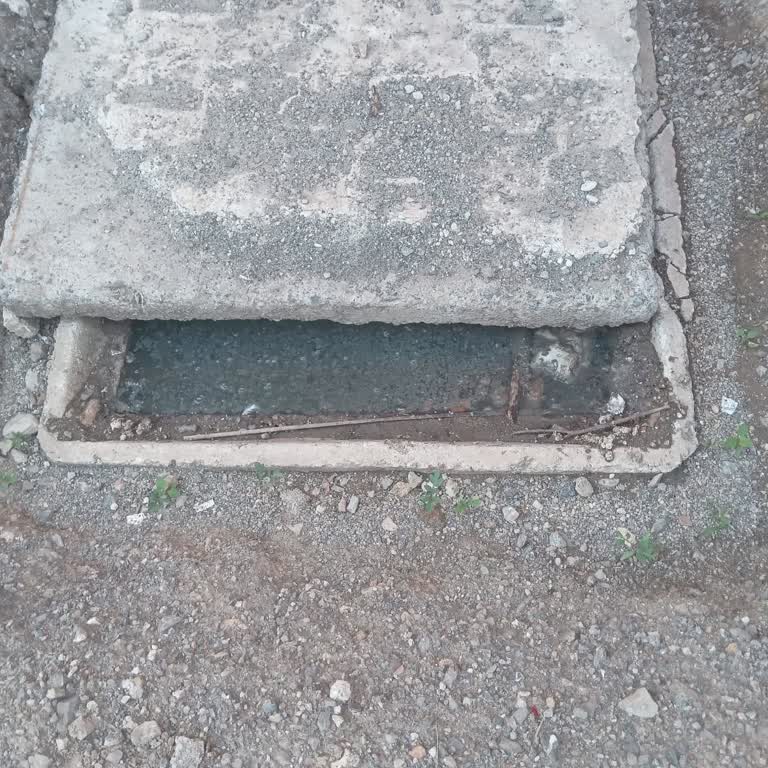 Rögar Tıkanıklığı Nedeniyle Evde Kötü Koku Ve Tuvalet Kullanılamıyor