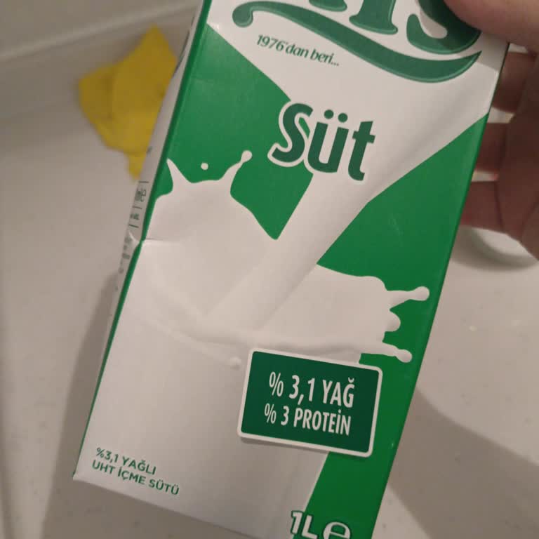 Aldığım Süt Ve Peynir Hızla Bozuluyor Güvenim Sarsıldı