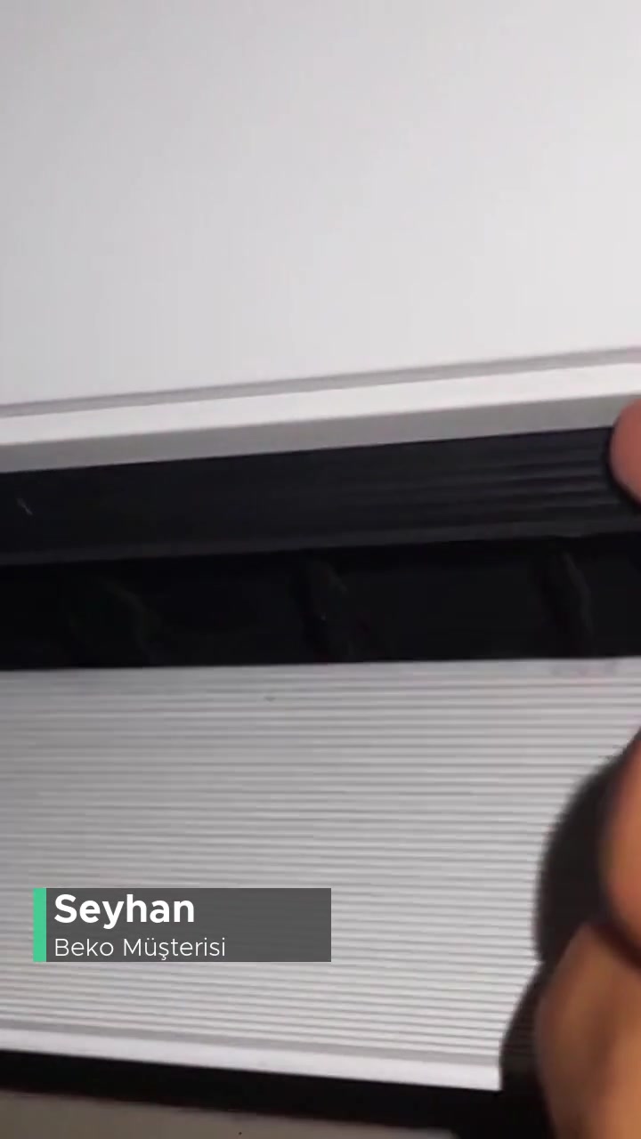 Beko Ekolojik İnverter Klima Su Damlatma Sorunu Çözülemedi! videonun kapak resmi