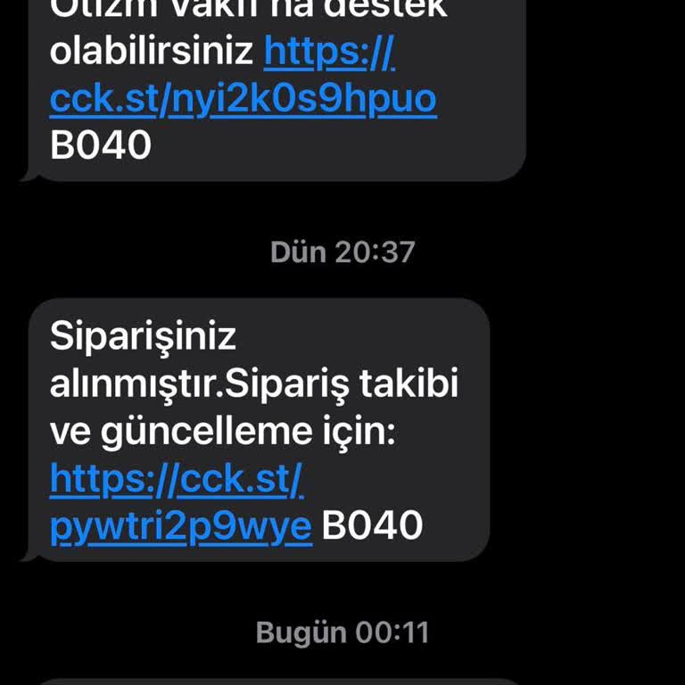 Yanlış Numara Nedeniyle Kişisel Bilgilerim Çiçek Sepeti'nde İhlal Ediliyor