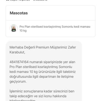 Hepsiburada Sahte Mama Satıcısını Koruyor, Mağduriyetim Giderilmiyor