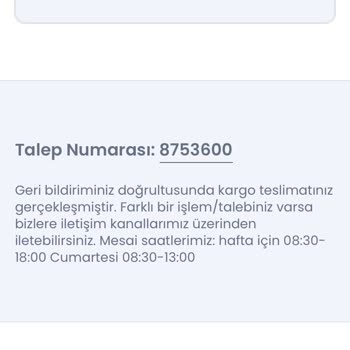 Kargo Teslimatında Yaşanan Sorun Kimsenin Sorumluluk Almaması