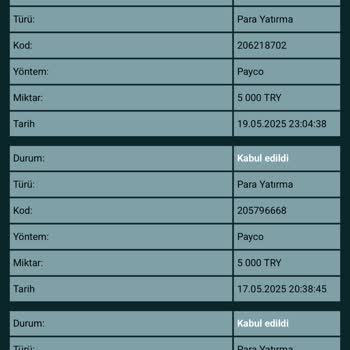 Biabet'te Büyük Kayıp Yaşadım, Müşteri Hizmetleri İlgisiz Ve Sorun Çözülmüyor