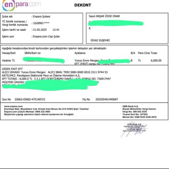 Sipariş Sonrası Muhatap Bulamama Sorunu