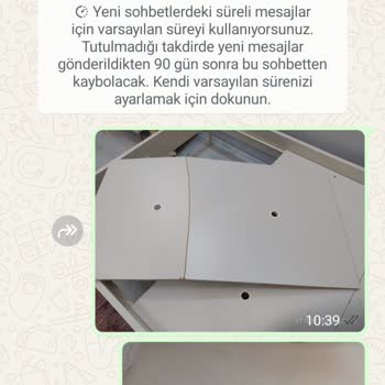 Aldığım Mobilyalar Kısa Sürede Kırıldı, Servis Ve Müşteri Hizmetleri İlgisiz Kaldı