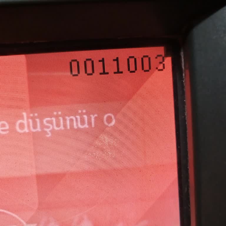 ATM Yatırılan Harç Parasını Yuttu, Mağduriyetim Acilen Giderilsin