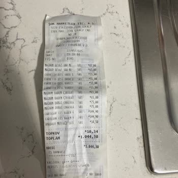 Dondurma Alışverişinde Fiyat Farkı Ve Para İadesi Sorunu