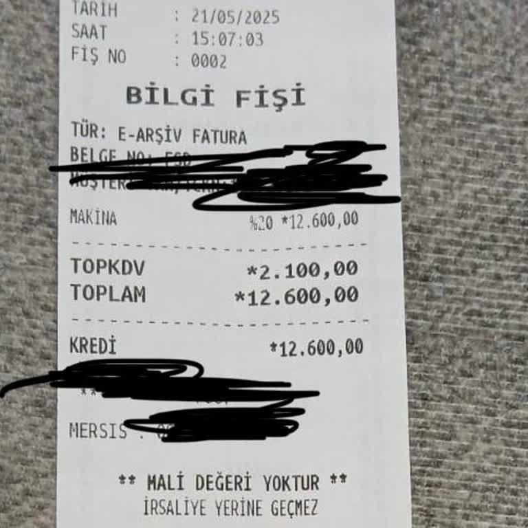 Karcher Halı Yıkama Makinesi Beklentileri Karşılamadı, İade Talebim Reddedildi