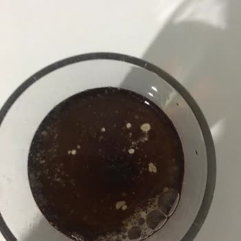 Çay Makinesinde Oluşan Tabaka Ve İade Sorunu