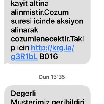 Kargom Kayboldu Kimse Sorumluluk Almadı Mağduriyetim Sürüyor