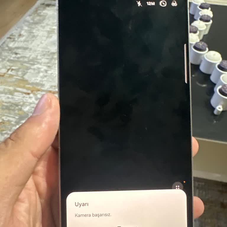 Samsung Galaxy S25 Ultra Kamerada Beklenmedik Hata