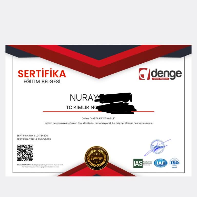 Sertifika Vaadiyle Kişisel Bilgi Ve Para Talep Eden Siteyle Yaşadığım Mağduriyet