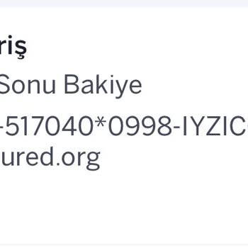 İzinsiz Para Çekimi Ve Bilgilendirme Eksikliği Nedeniyle Mağduriyet