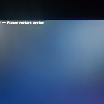 Monster Notebook Mavi Ekran Sorunum Çözülmedi