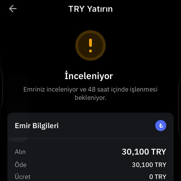 Bybit Transferimde Günlerdir Çözüm Sunulmuyor, Muhatap Bulamıyorum