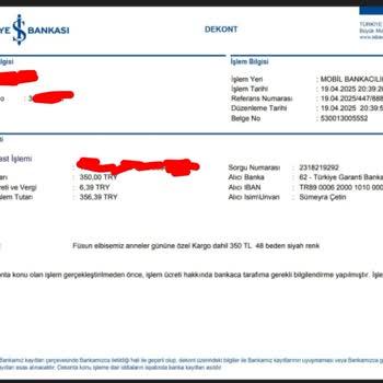 Siparişten İki Ay Sonra Ne Ürün Ne Para: İletişim Engeli Ve İade Sorunu