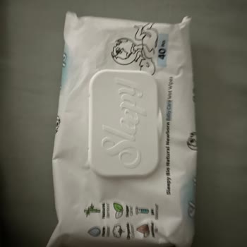 Sleepy Islak Mendilde Yoğun Ve Rahatsız Edici Koku Sorunu