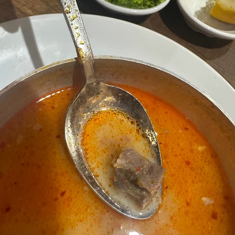 Avcılar Şubesi'nde Et Azaltılması Ve Hijyen Sorunu