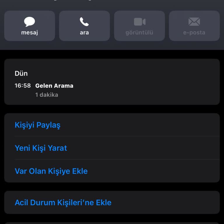 İzinsiz Anket Aramaları Ve Sorumluluk Reddi