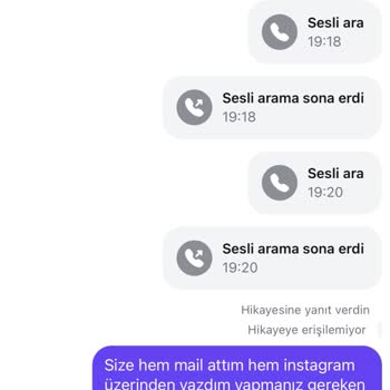 İade Sürecinde Sorumluluk Alınmıyor, Paramı Geri Alamıyorum