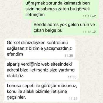 İade Sürecinde Sorumluluk Alınmıyor, Paramı Geri Alamıyorum
