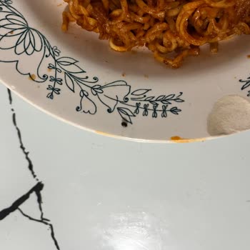 Noodle Ürününde Böcek Çıkması Nedeniyle Yaşadığım Olumsuz Deneyim