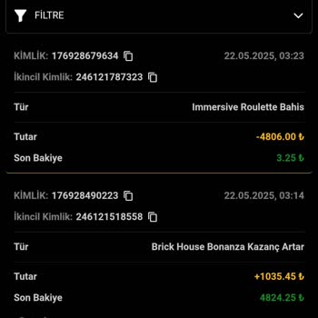 Sahte Bahis Sitesi Hesabımdaki Bakiyem İzinsiz Sıfırlandı, Destek Ekibi Yardımcı Olmuyor