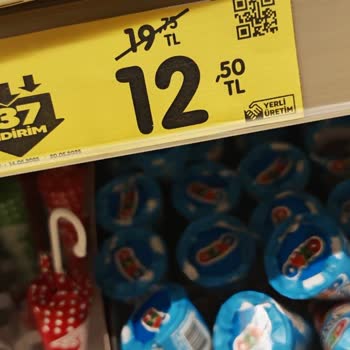 Şok Markette Raf Ve Kasa Fiyatı Uyuşmazlığı Mağduriyeti