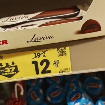 Şok Markette Raf Ve Kasa Fiyatı Uyuşmazlığı Mağduriyeti