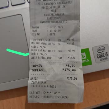 Şok Markette Raf Ve Kasa Fiyatı Uyuşmazlığı Mağduriyeti