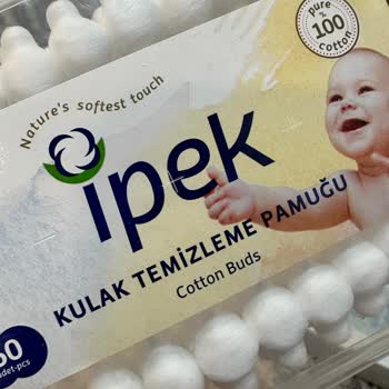 İpek Kulak Pamuğu Gevşek Ve Kulağı Acıtıyor