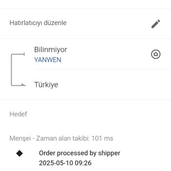 Siparişim Yolda Kaldı, Müşteri Hizmeti Yok Sayıldı