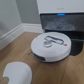 Roborock S8 Maxv Ultra Kısa Sürede Arızalandı Ve Müşteri Pişmanlığı Yaşatıyor