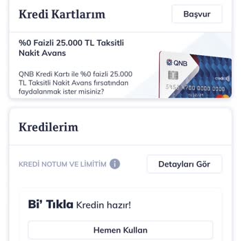 Sıfır Faizli Kredi Ve Nakit Avans Vaadi Gerçekleşmedi, Kart Limiti Sıfıra Yakın Belirlendi