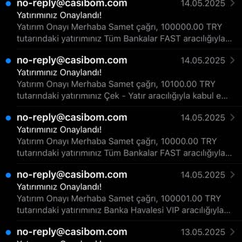 Casibom İle Mağdur Olma