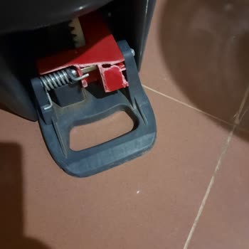 Vileda Turbo'nun Kısa Sürede Kırılması Ve Yedek Parça Sorunu