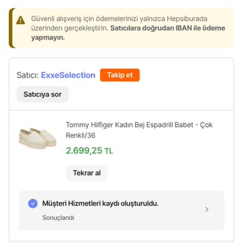 Yanlış Ürün Ve İade Sürecinde Yaşanan Sorunlar