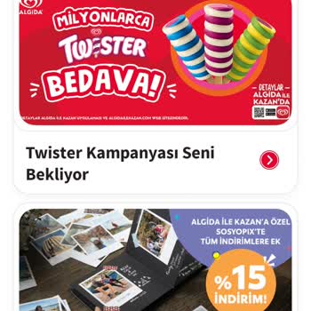 Migros Algida Kampanyasında Ücretsiz Dondurma Sorunu Ve Çözüm Eksikliği
