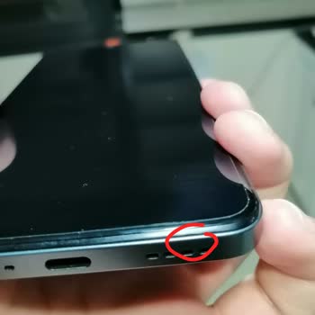 Realme C65 Telefonlarda Kronik Ekran Ve Kasa Ayrılması Sorunu