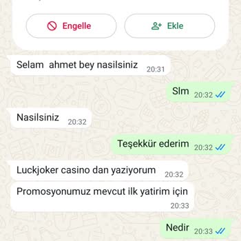 Bonus Vaadiyle Giriş Sorunu Yaşadım, Hesabıma Erişemiyorum