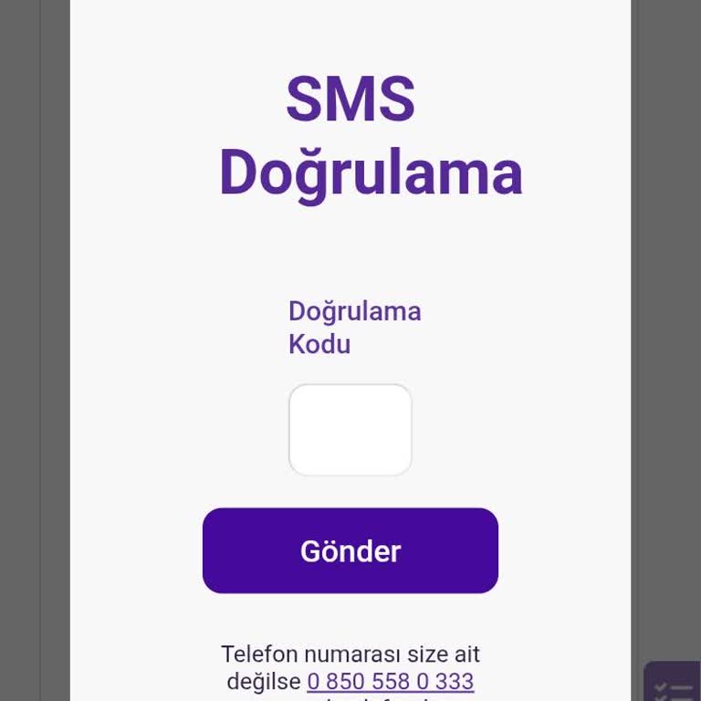 Adres Güncelleme Sorunu: Doğrulama Kodu Gelmiyor!