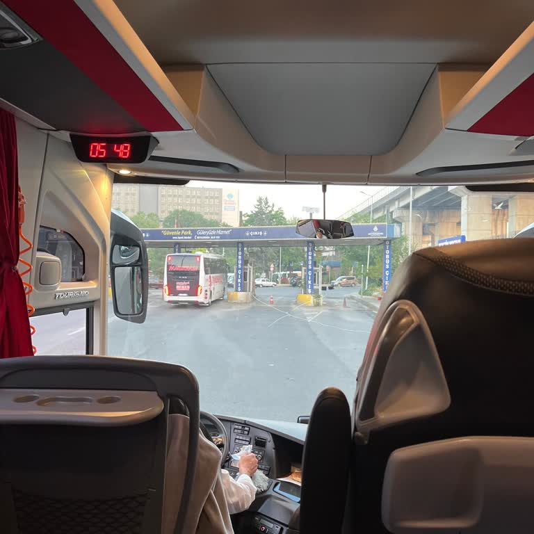 Yanlış Otogarda İndirildim, Mağdur Oldum