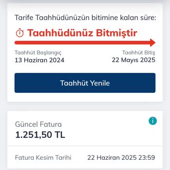Türk Telekom Onayım Olmadan Yüksek Faturalandırma Ve Paket Tanımlaması